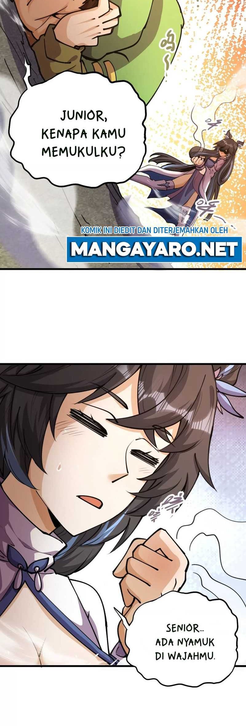 My Sect Has 100 Million Strength Points Chapter 09 Gambar 25