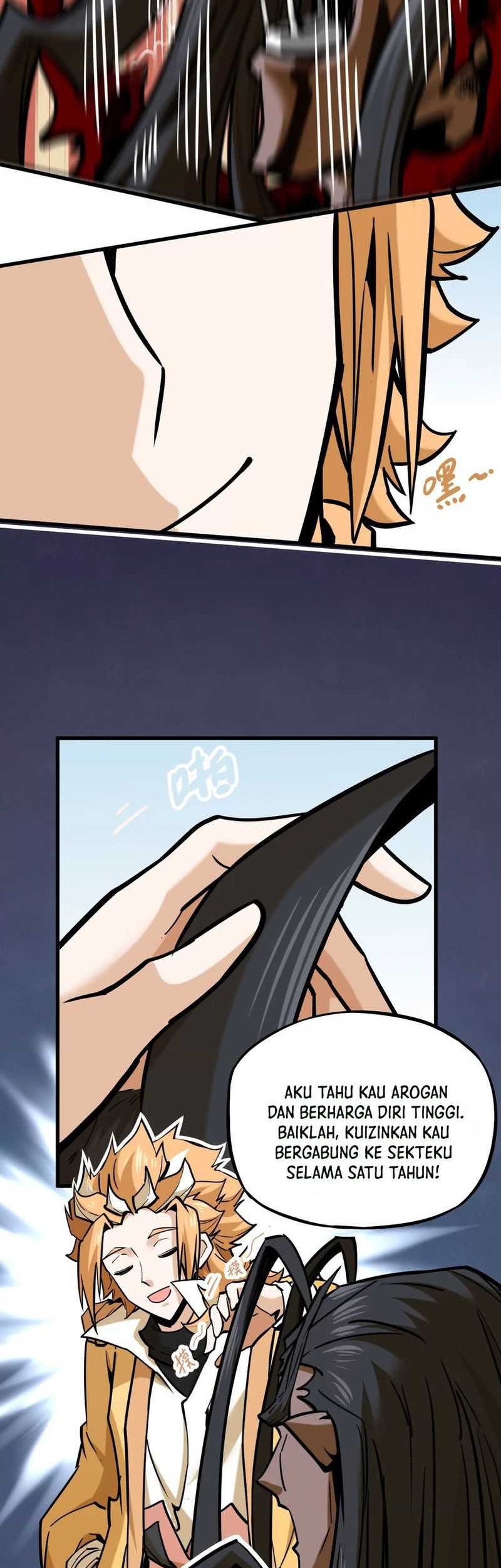 My Sect Has 100 Million Strength Points Chapter 09 Gambar 27