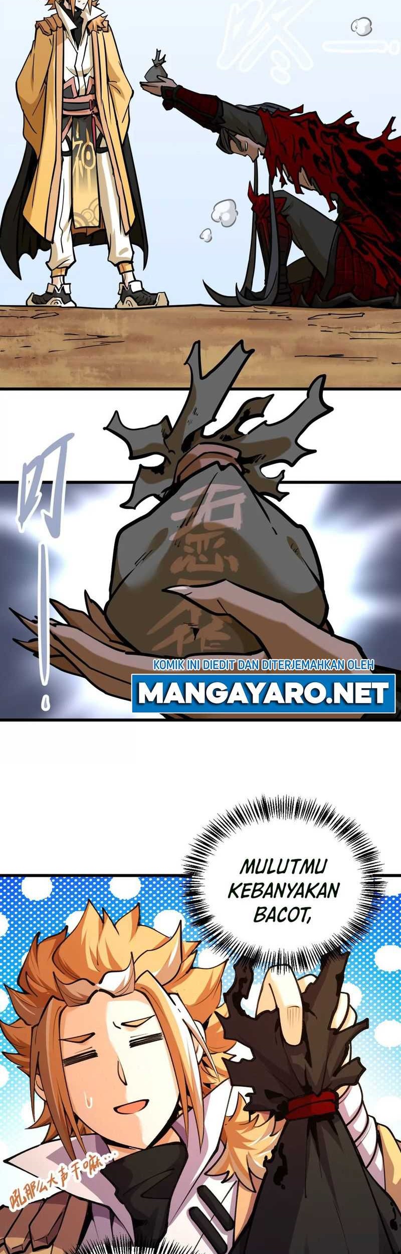 My Sect Has 100 Million Strength Points Chapter 09 Gambar 31