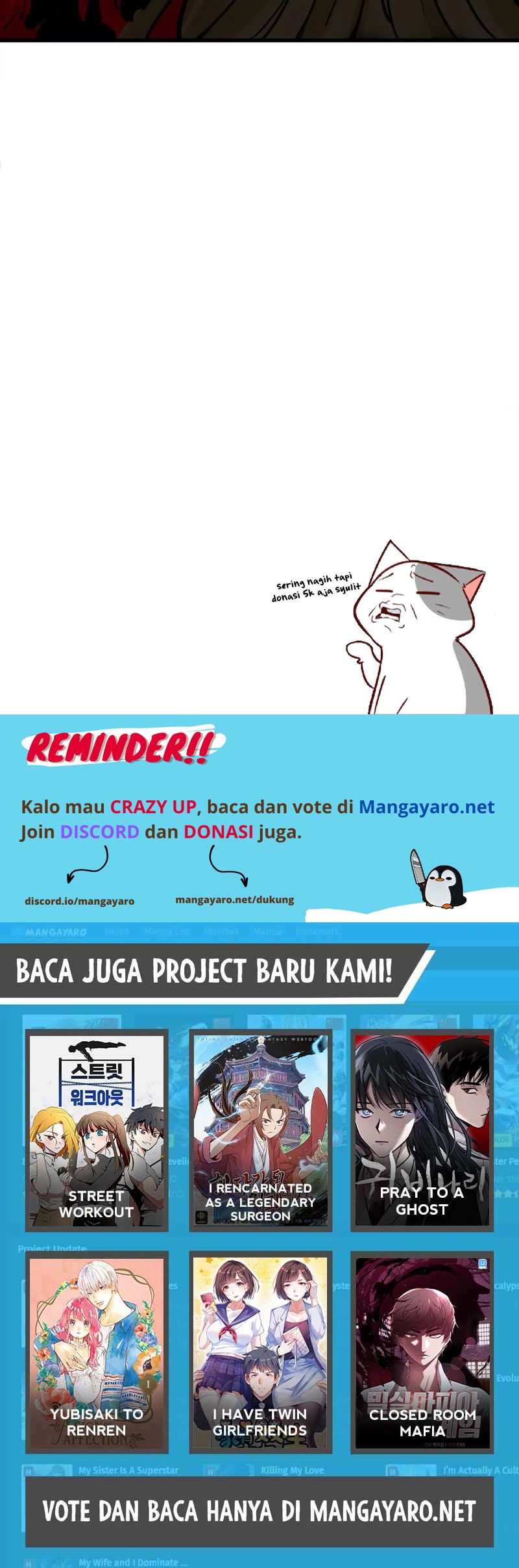 My Sect Has 100 Million Strength Points Chapter 08 Gambar 32
