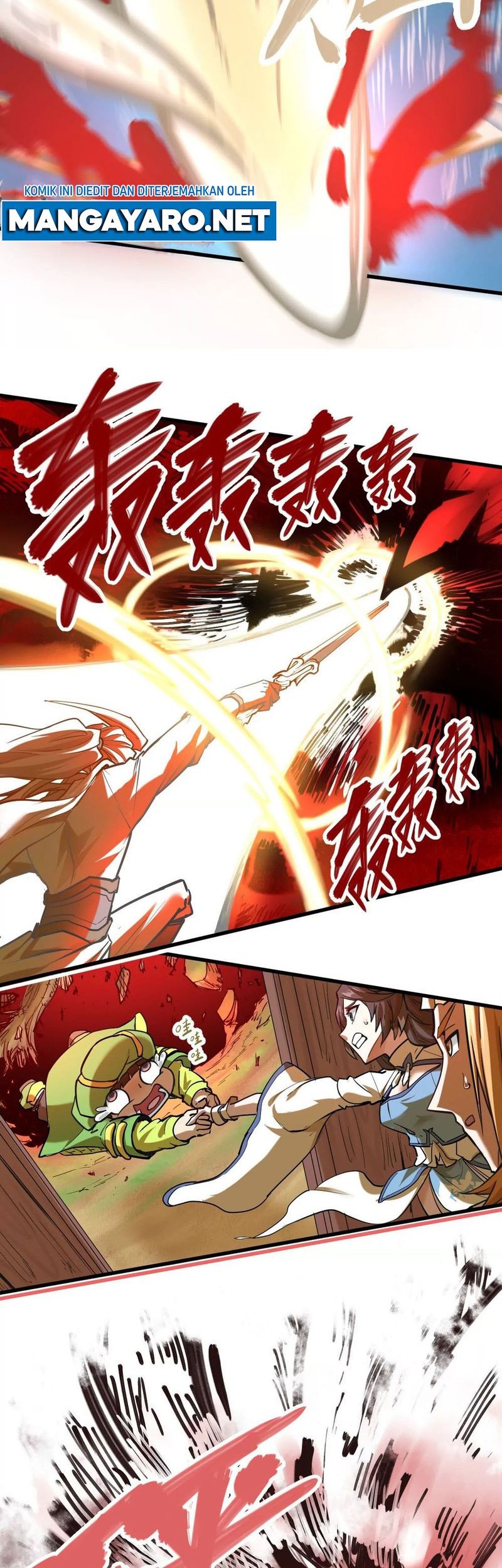 My Sect Has 100 Million Strength Points Chapter 08 Gambar 14
