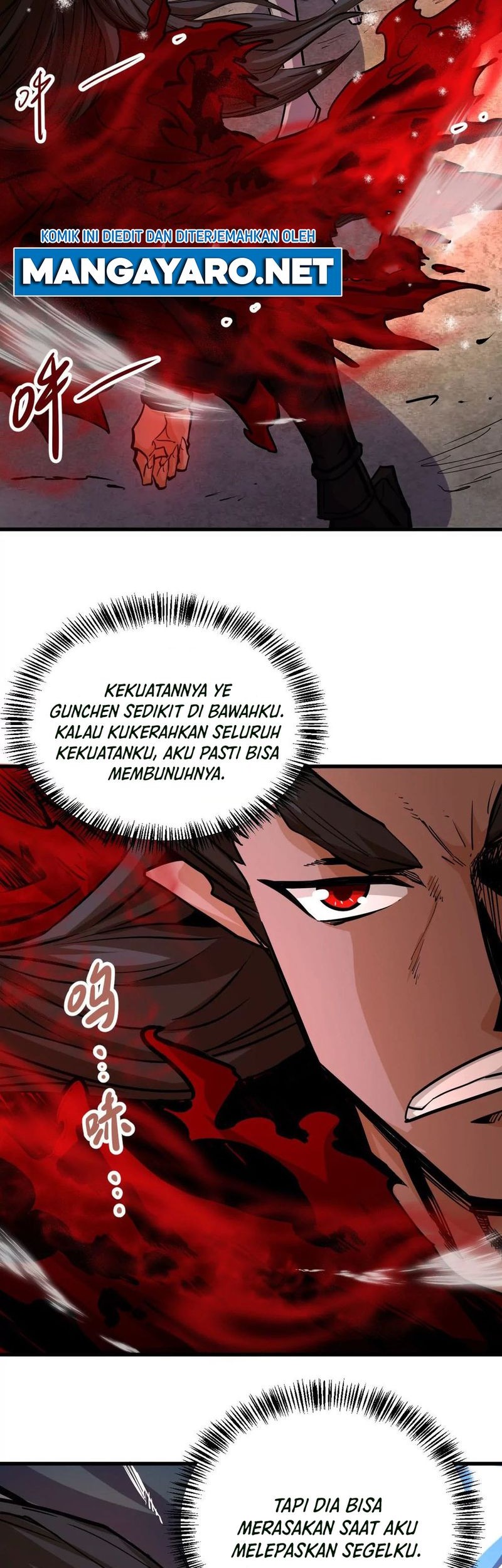 My Sect Has 100 Million Strength Points Chapter 08 Gambar 18