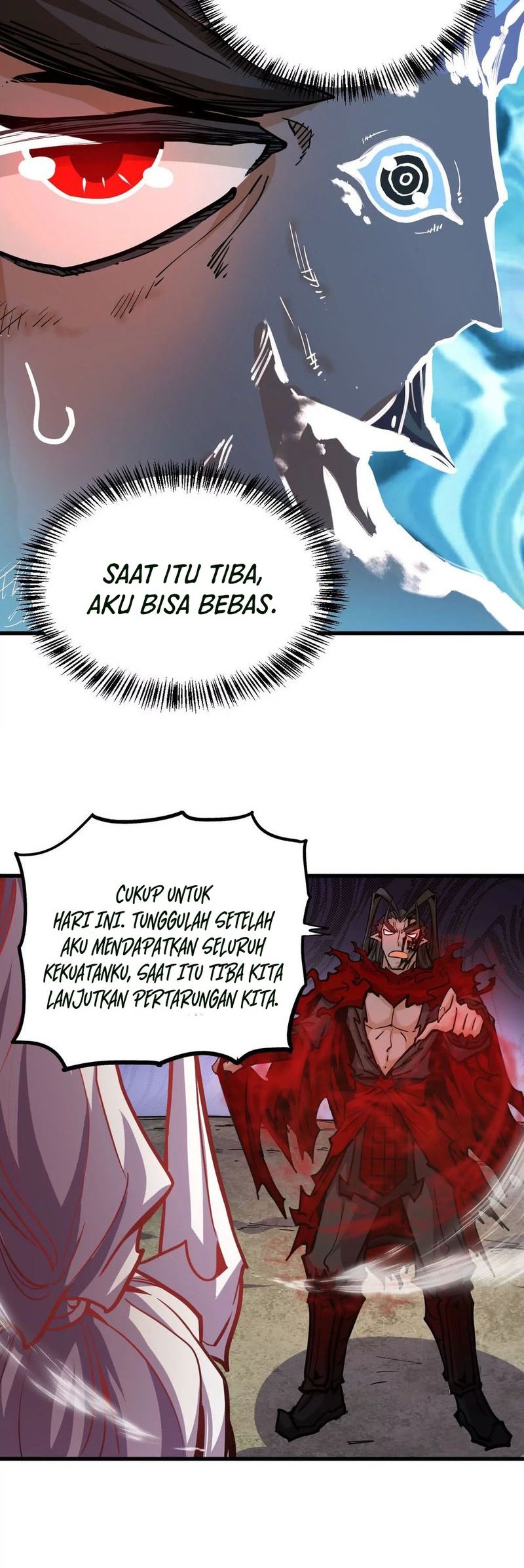 My Sect Has 100 Million Strength Points Chapter 08 Gambar 19