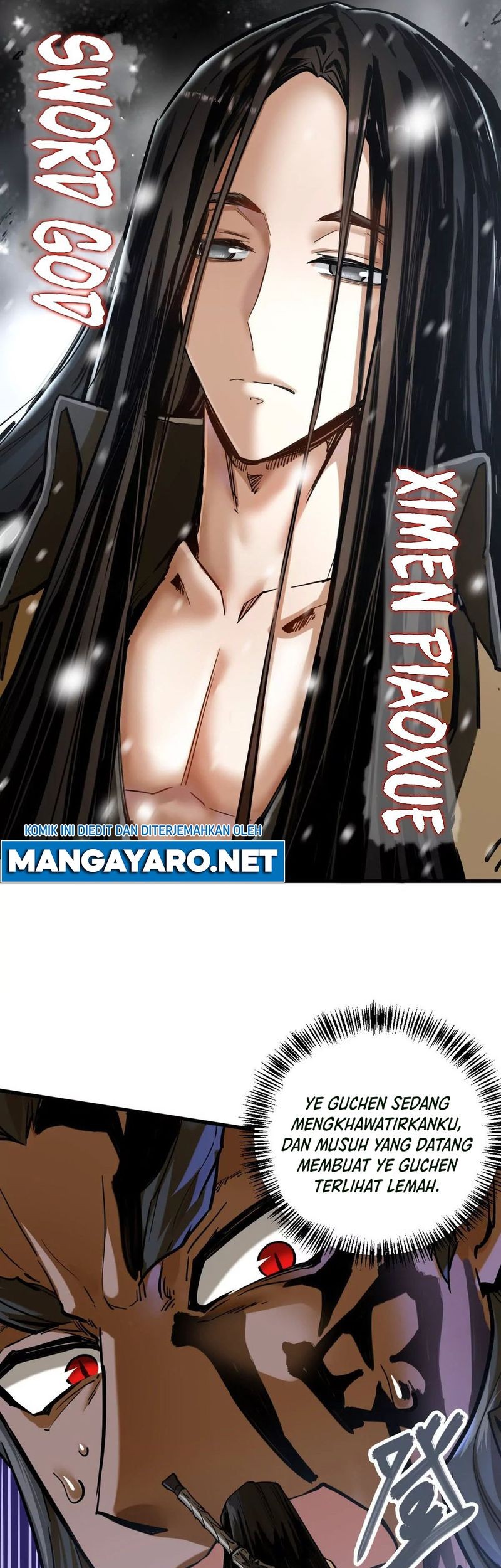 My Sect Has 100 Million Strength Points Chapter 08 Gambar 24