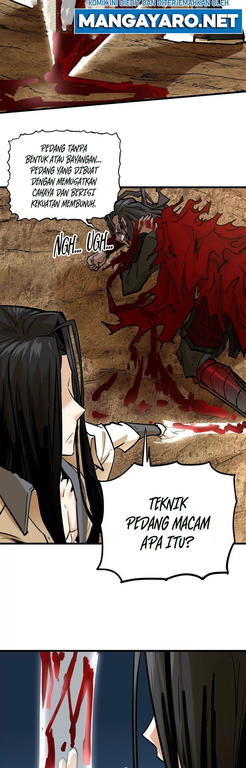 My Sect Has 100 Million Strength Points Chapter 08 Gambar 30