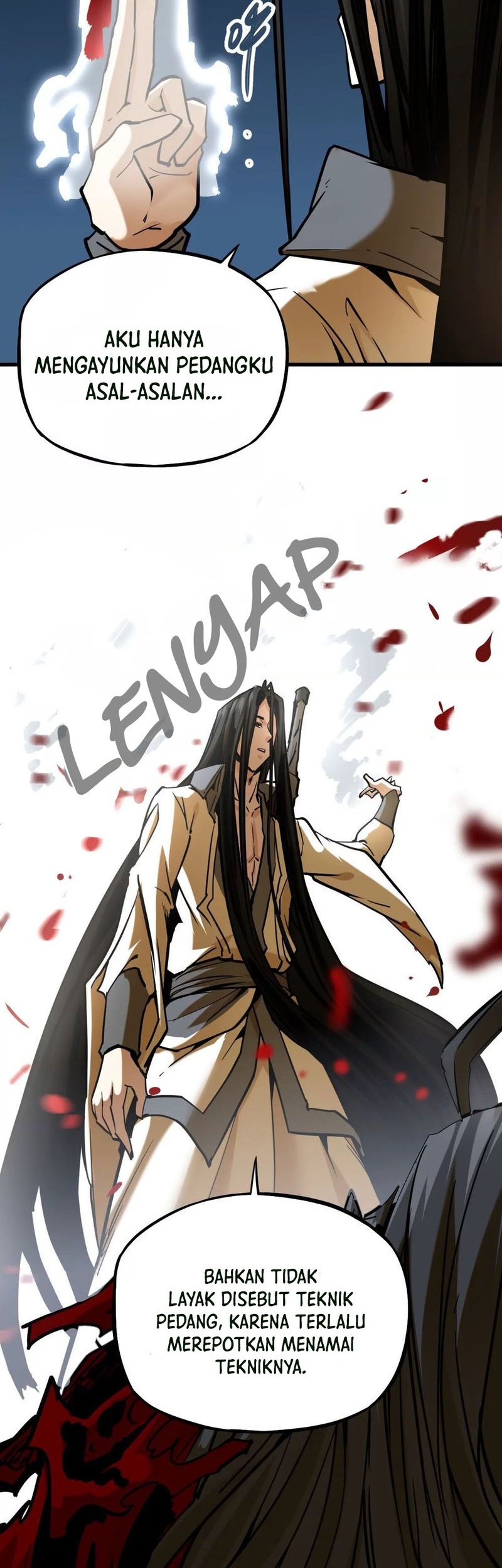 My Sect Has 100 Million Strength Points Chapter 08 Gambar 31