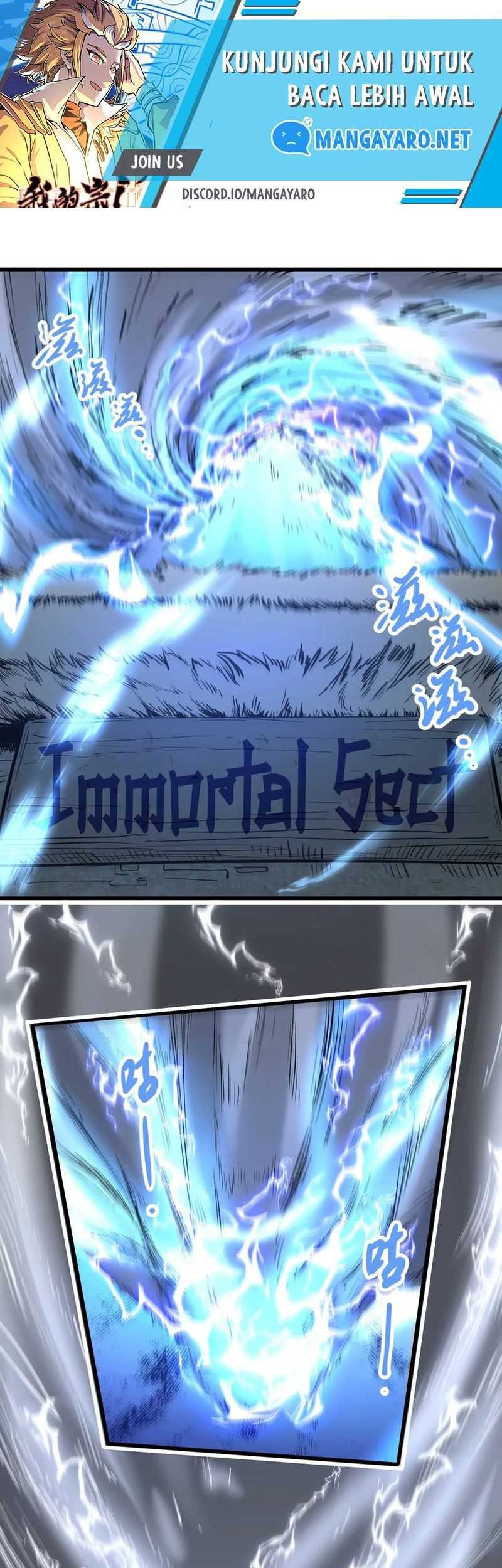 Baca Manhua My Sect Has 100 Million Strength Points Chapter 07 Gambar 2