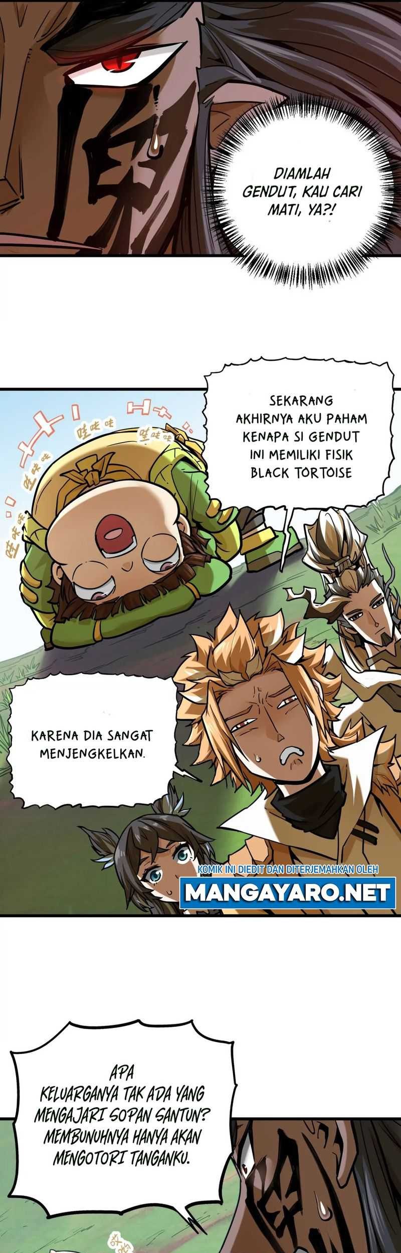 My Sect Has 100 Million Strength Points Chapter 07 Gambar 18