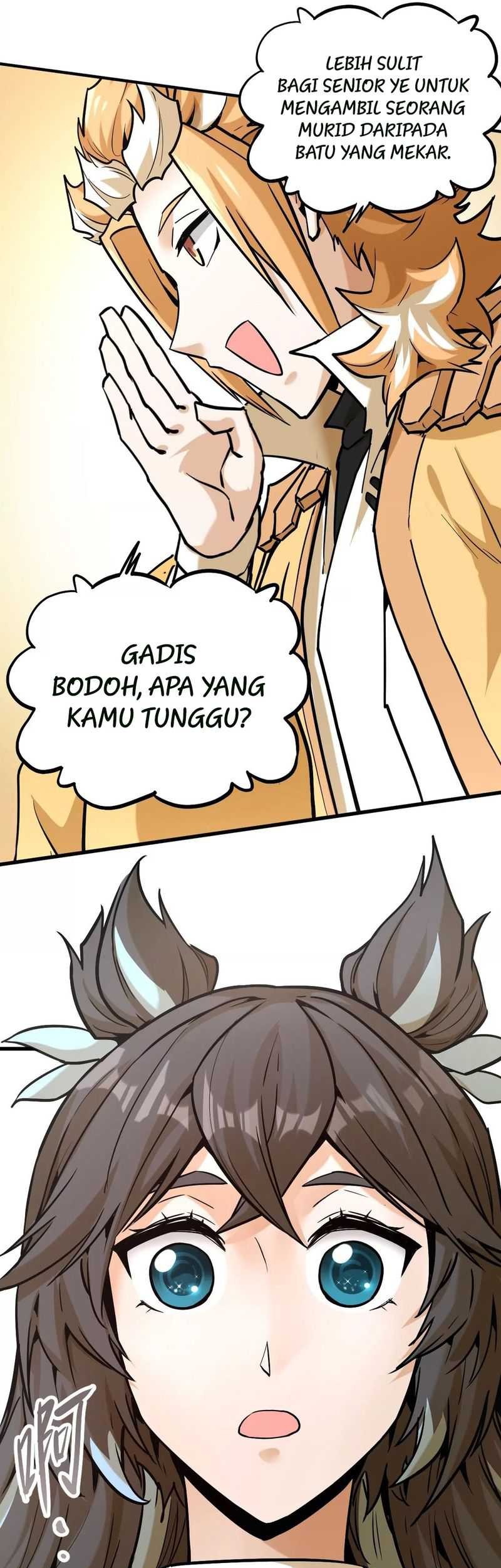 My Sect Has 100 Million Strength Points Chapter 05 Gambar 10