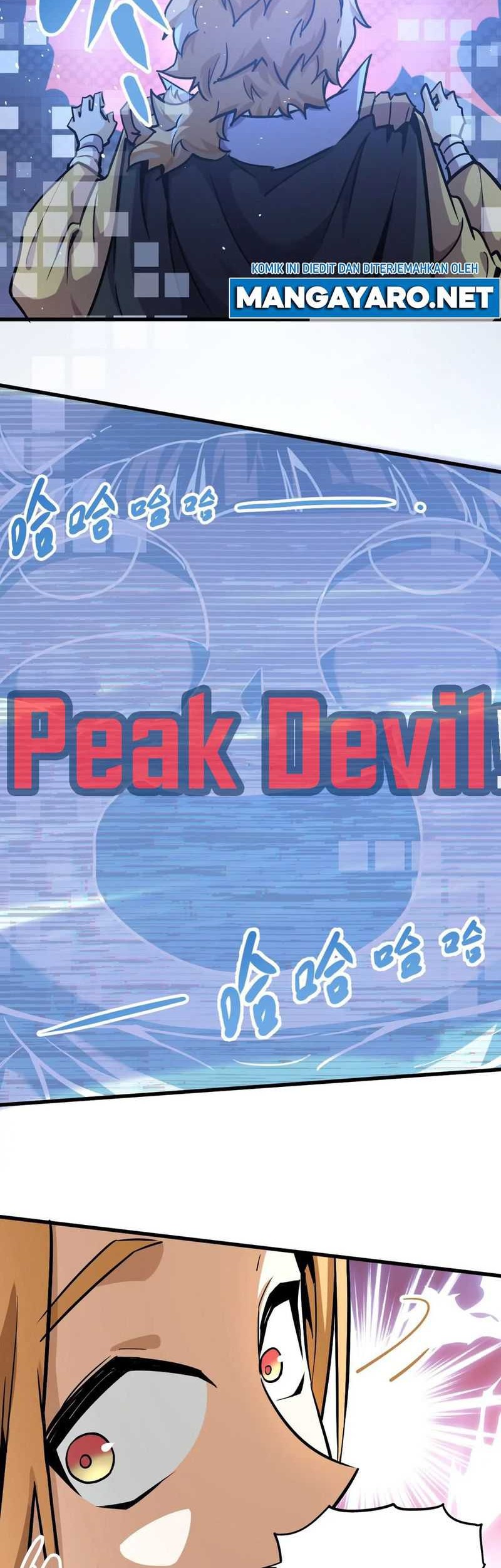 My Sect Has 100 Million Strength Points Chapter 05 Gambar 23