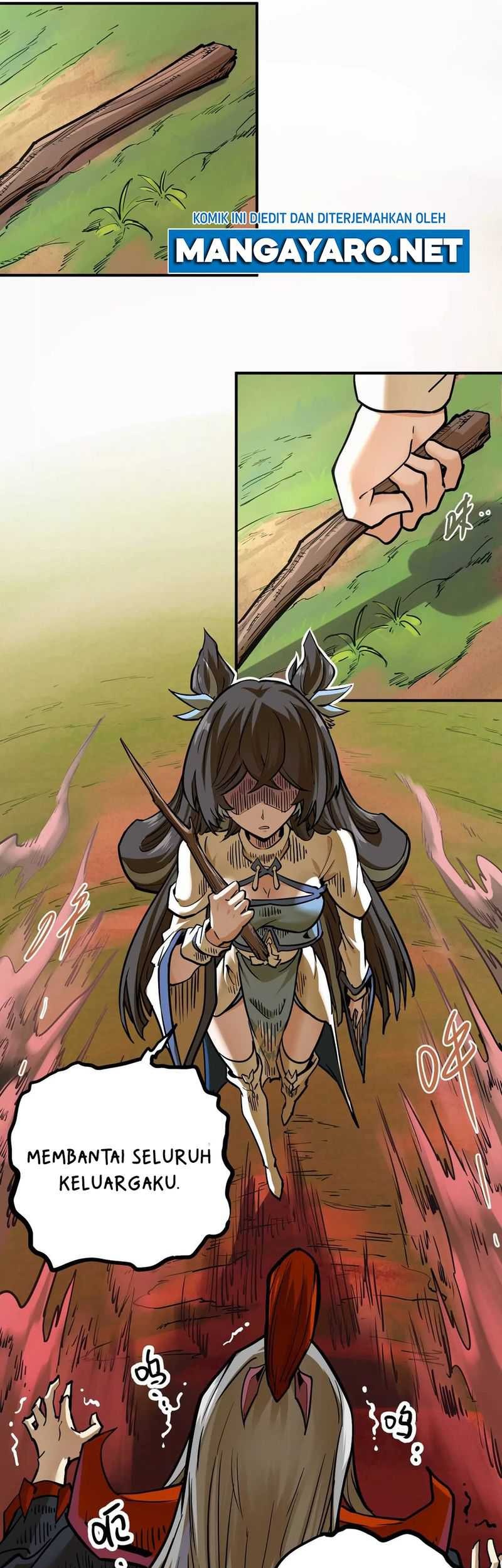 My Sect Has 100 Million Strength Points Chapter 04 Gambar 31