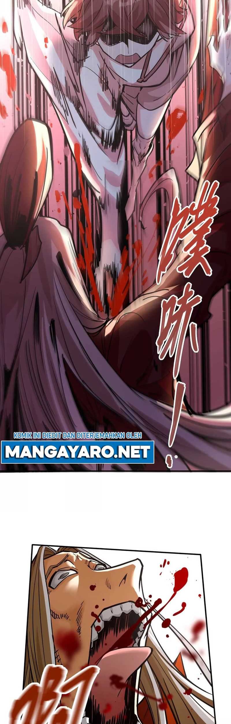My Sect Has 100 Million Strength Points Chapter 04 Gambar 33