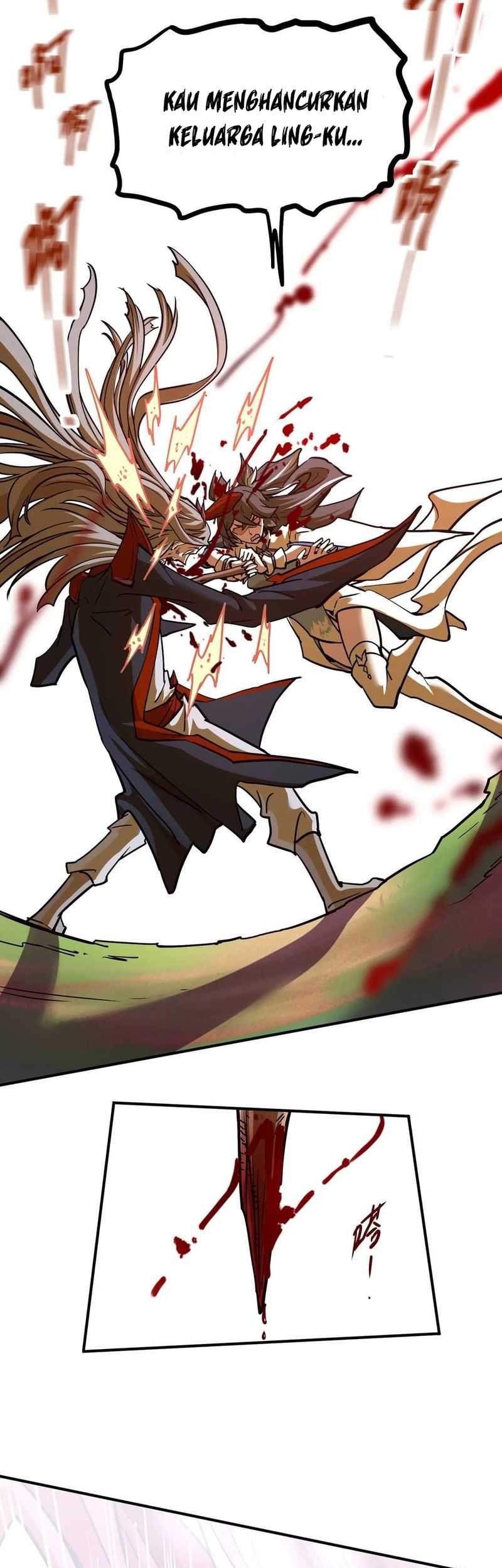 My Sect Has 100 Million Strength Points Chapter 04 Gambar 35