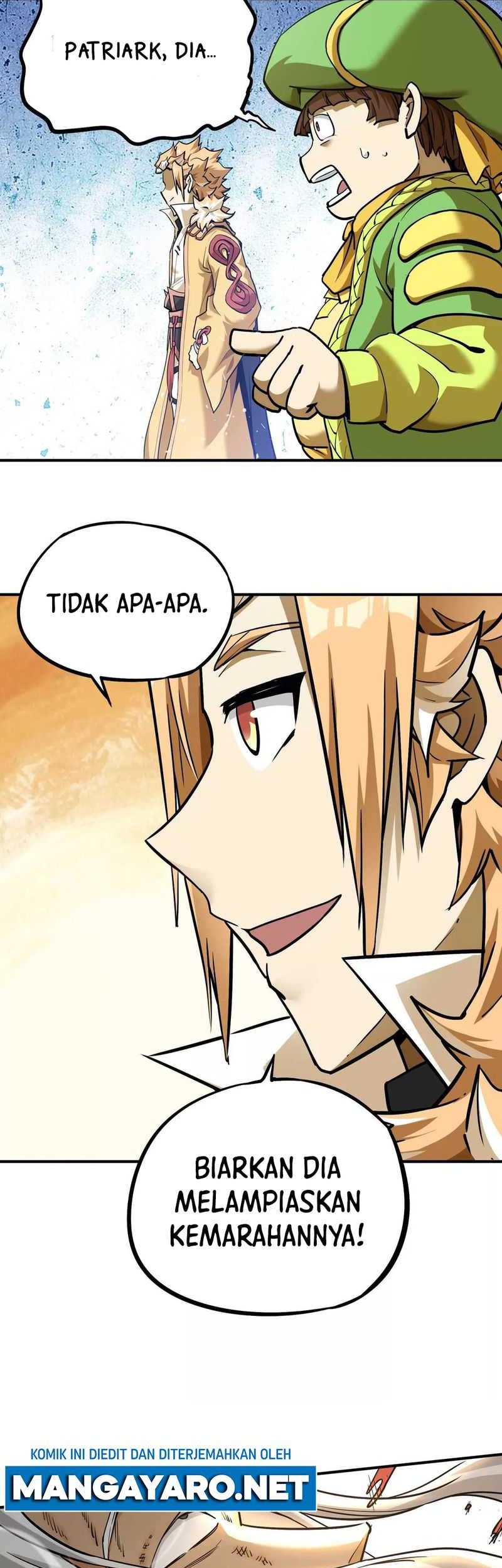 My Sect Has 100 Million Strength Points Chapter 04 Gambar 37