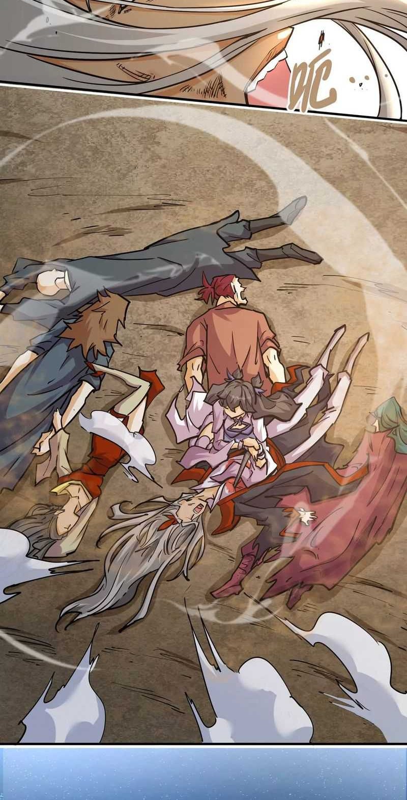 My Sect Has 100 Million Strength Points Chapter 04 Gambar 38