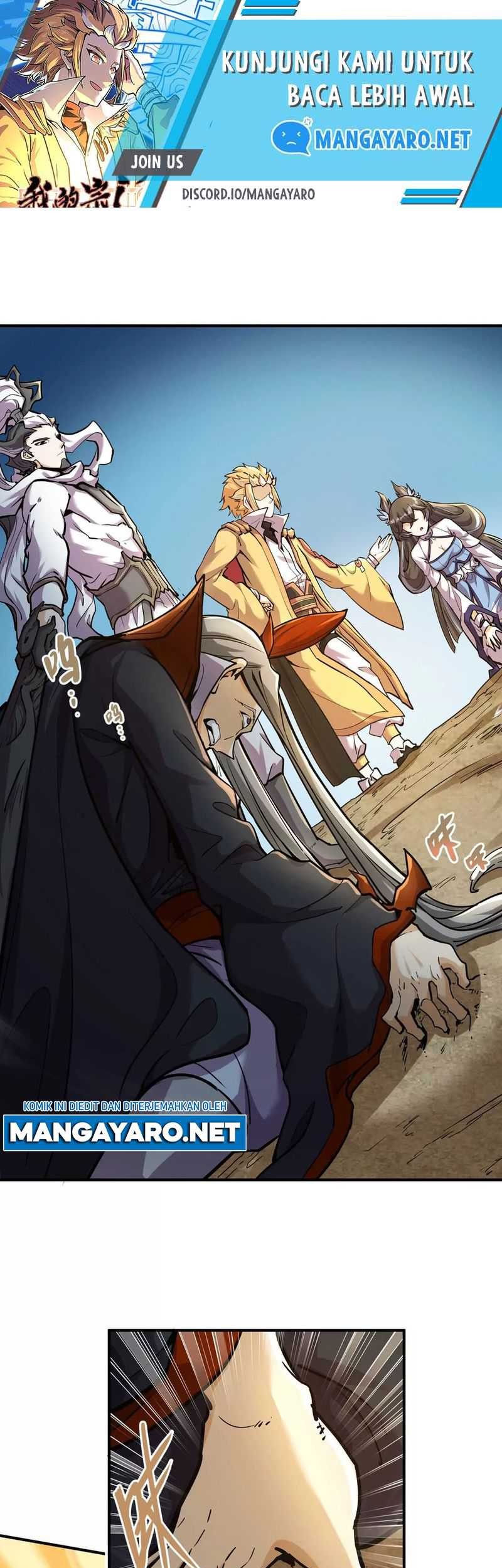 Baca Manhua My Sect Has 100 Million Strength Points Chapter 04 Gambar 2