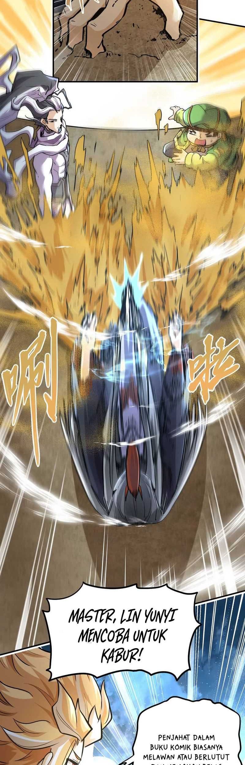 My Sect Has 100 Million Strength Points Chapter 04 Gambar 3