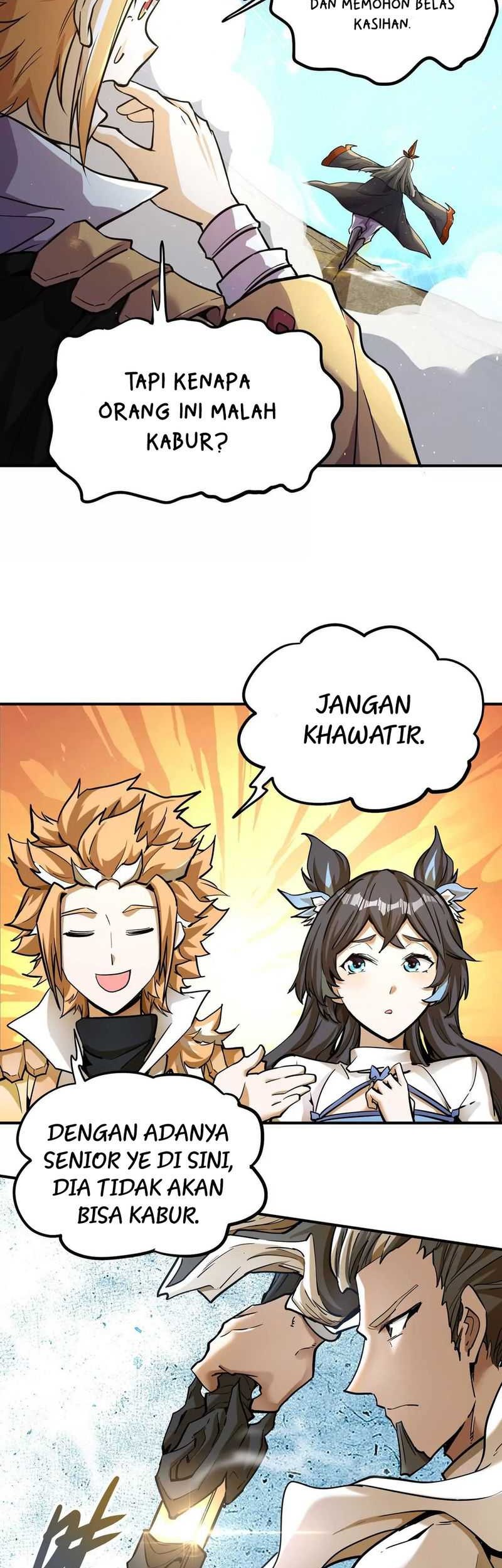 My Sect Has 100 Million Strength Points Chapter 04 Gambar 4