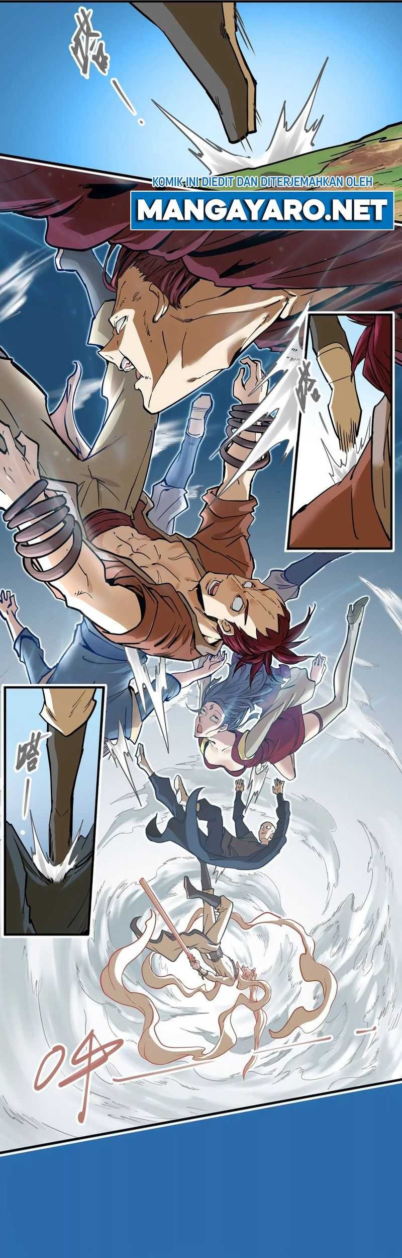 My Sect Has 100 Million Strength Points Chapter 04 Gambar 10