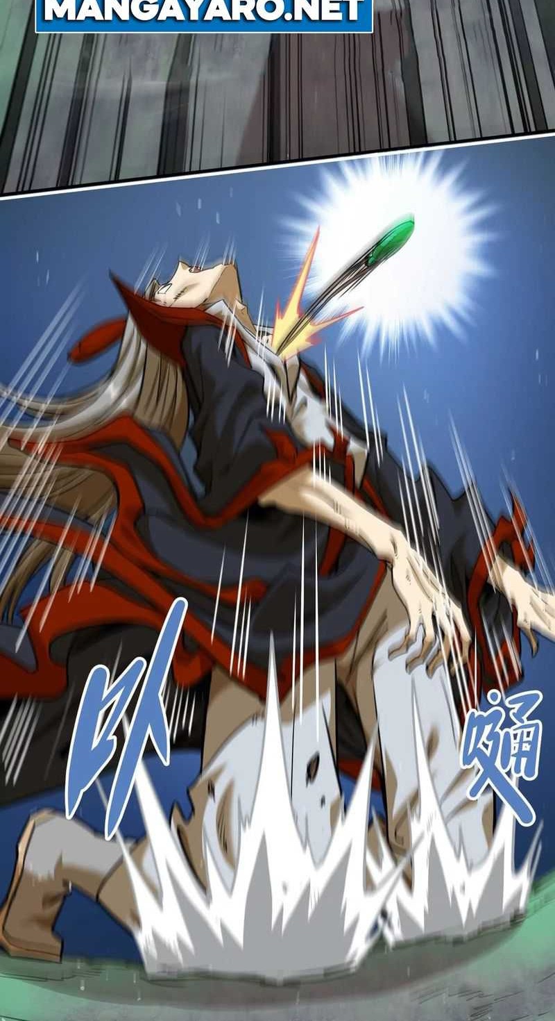 My Sect Has 100 Million Strength Points Chapter 04 Gambar 16