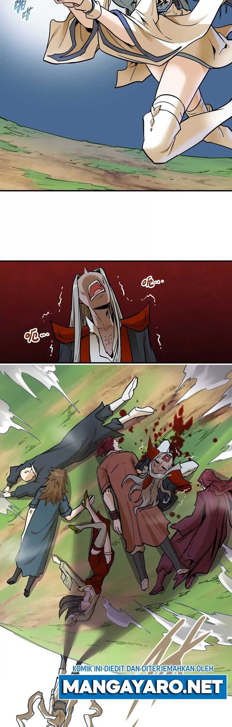 My Sect Has 100 Million Strength Points Chapter 04 Gambar 18