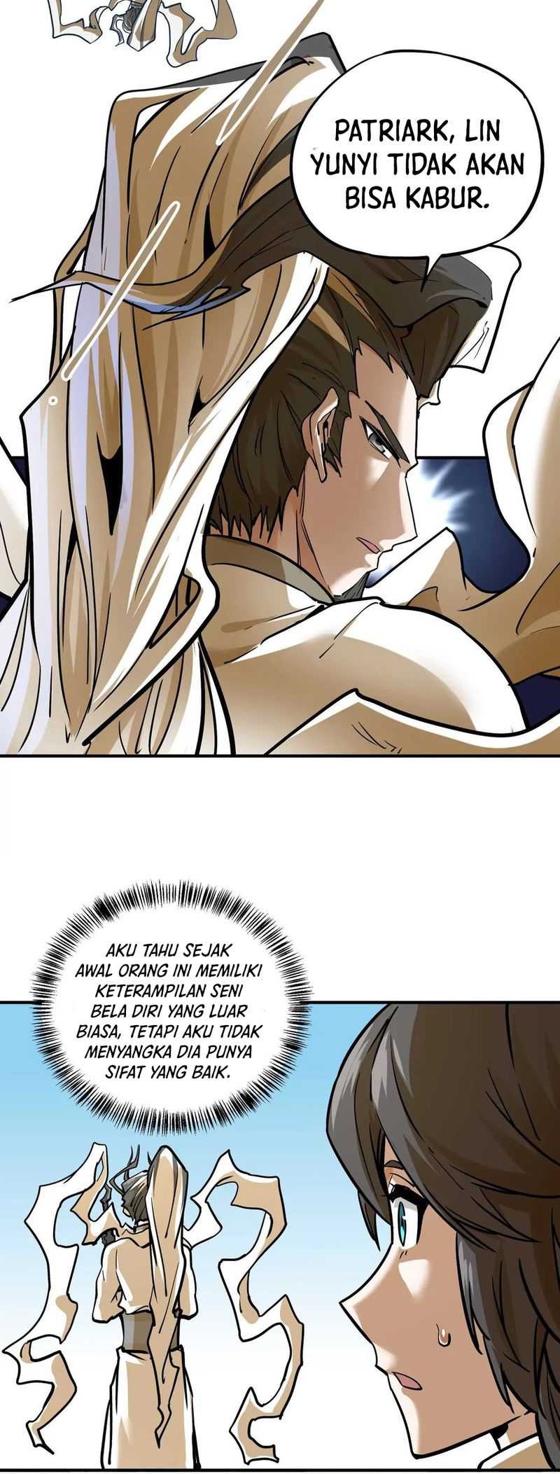 My Sect Has 100 Million Strength Points Chapter 04 Gambar 19