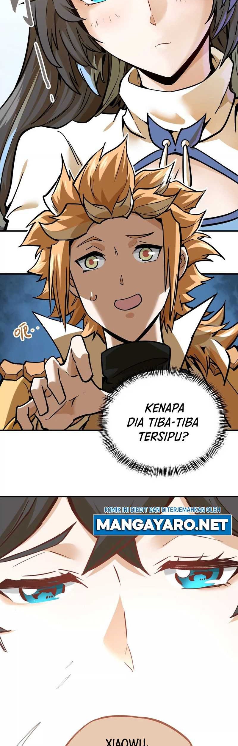 My Sect Has 100 Million Strength Points Chapter 04 Gambar 25