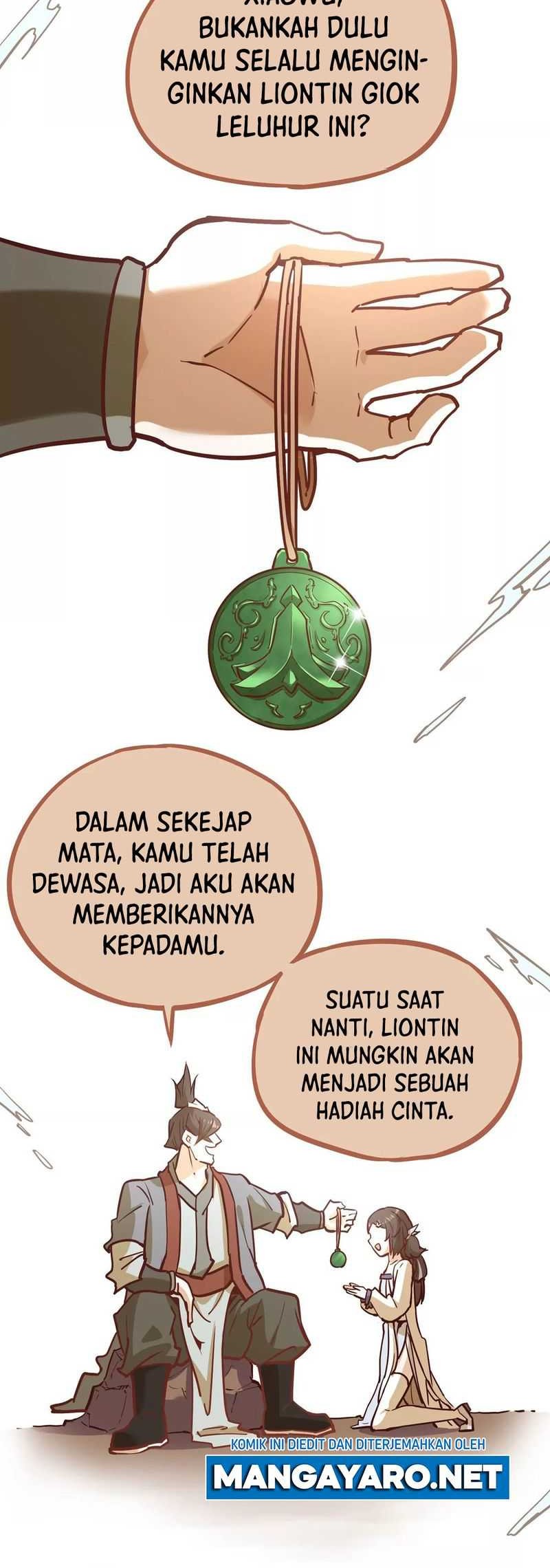 My Sect Has 100 Million Strength Points Chapter 04 Gambar 26