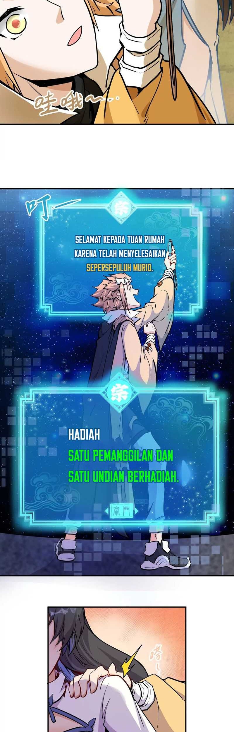 My Sect Has 100 Million Strength Points Chapter 04 Gambar 28