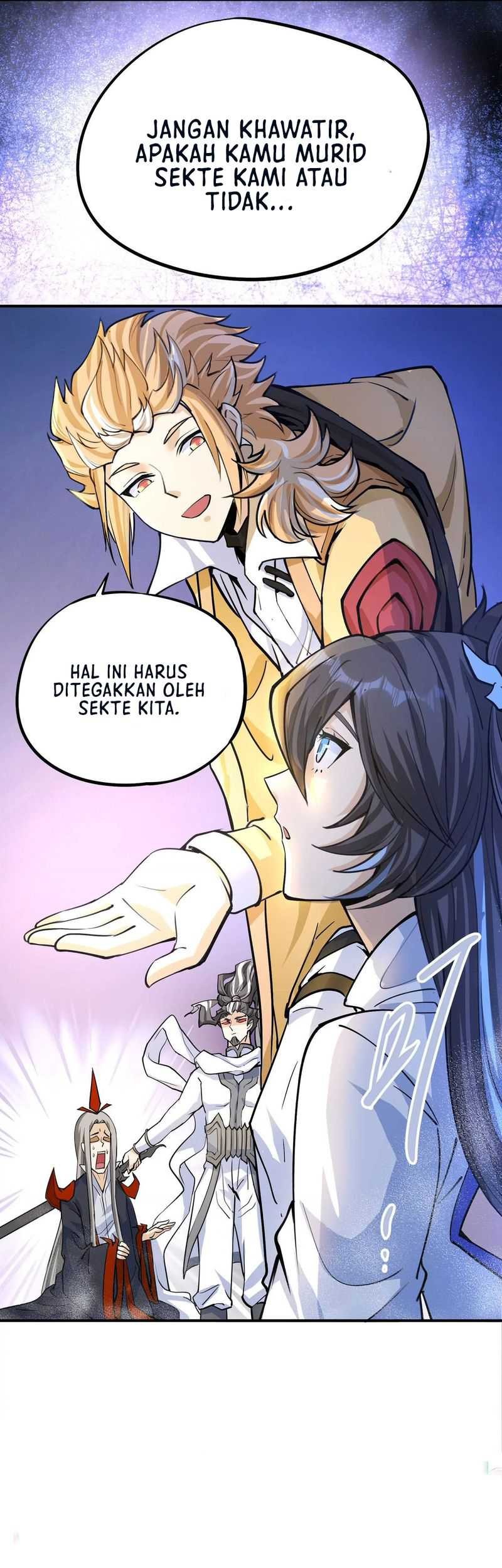 My Sect Has 100 Million Strength Points Chapter 03 Gambar 40