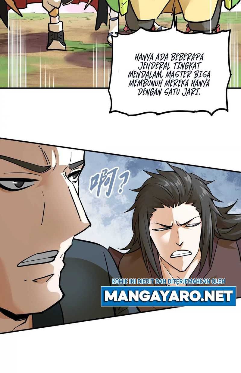 My Sect Has 100 Million Strength Points Chapter 03 Gambar 13