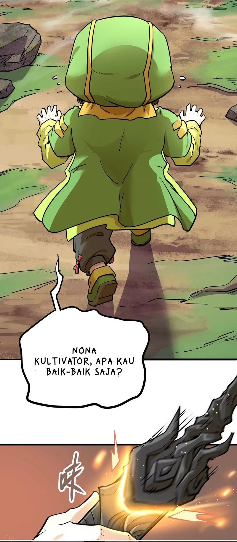 My Sect Has 100 Million Strength Points Chapter 02 Gambar 34