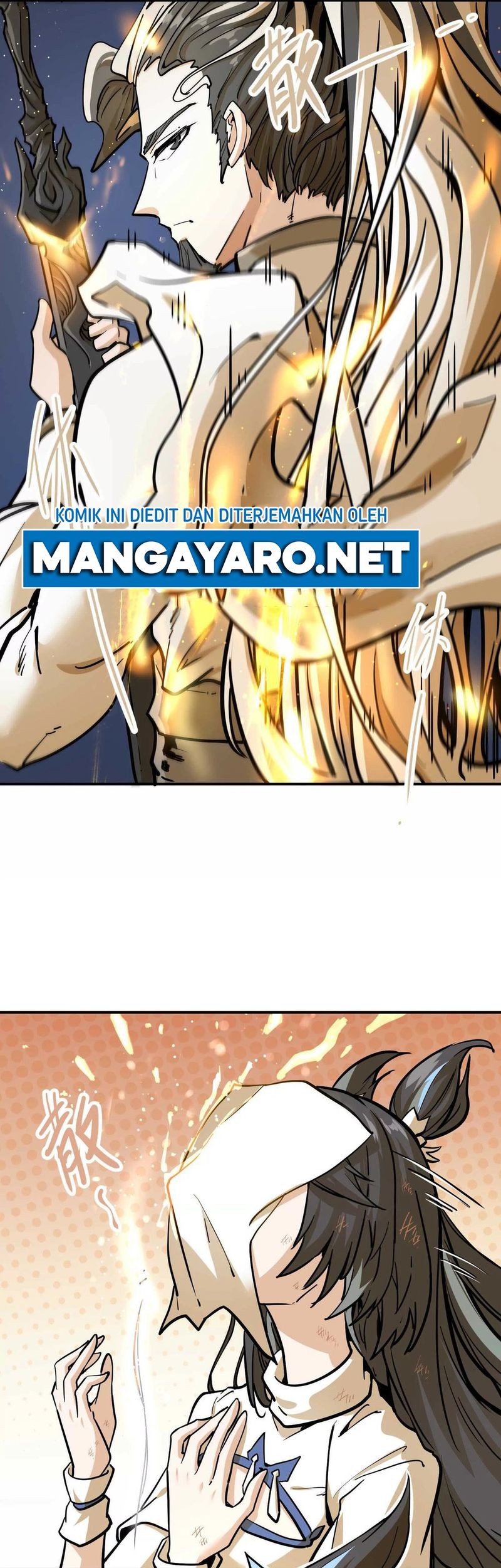 My Sect Has 100 Million Strength Points Chapter 02 Gambar 35