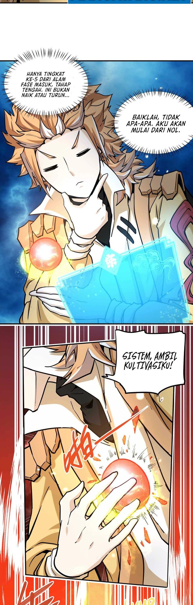 My Sect Has 100 Million Strength Points Chapter 02 Gambar 7