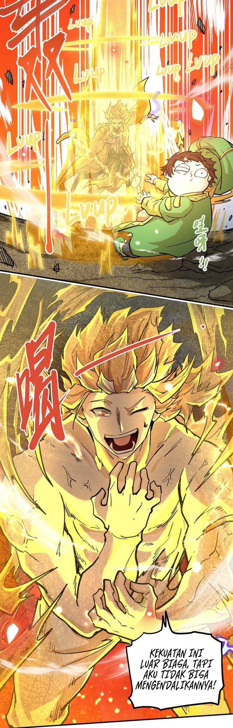 My Sect Has 100 Million Strength Points Chapter 02 Gambar 8
