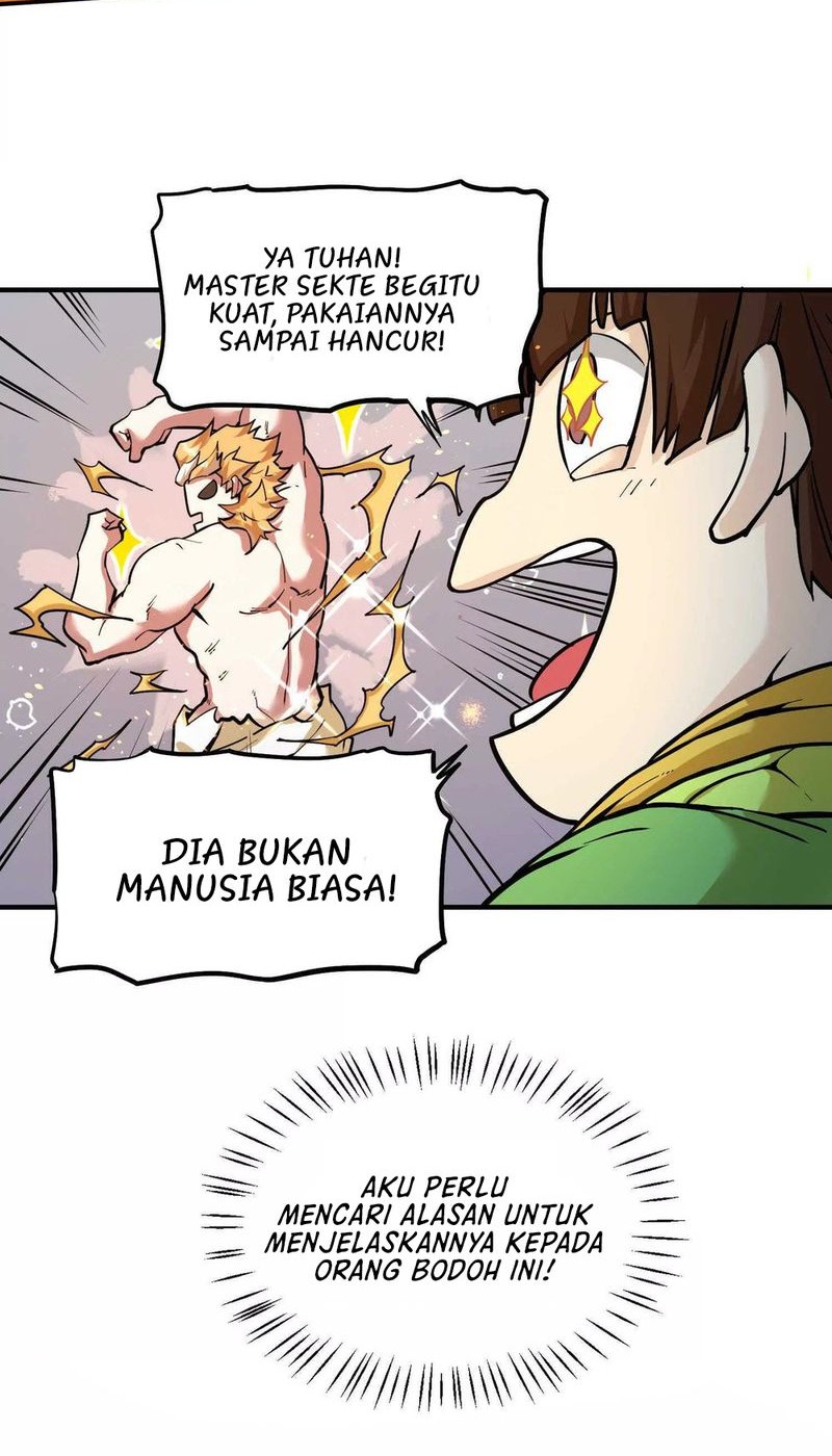 My Sect Has 100 Million Strength Points Chapter 02 Gambar 9