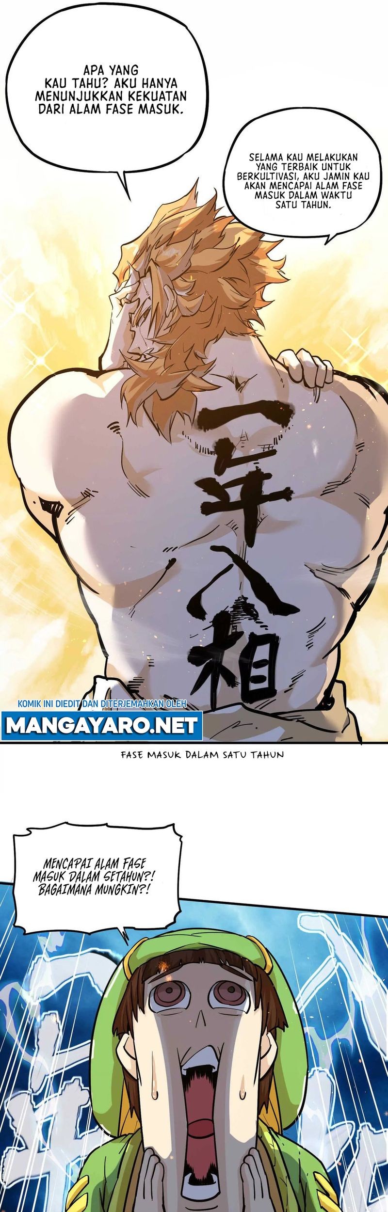 My Sect Has 100 Million Strength Points Chapter 02 Gambar 10
