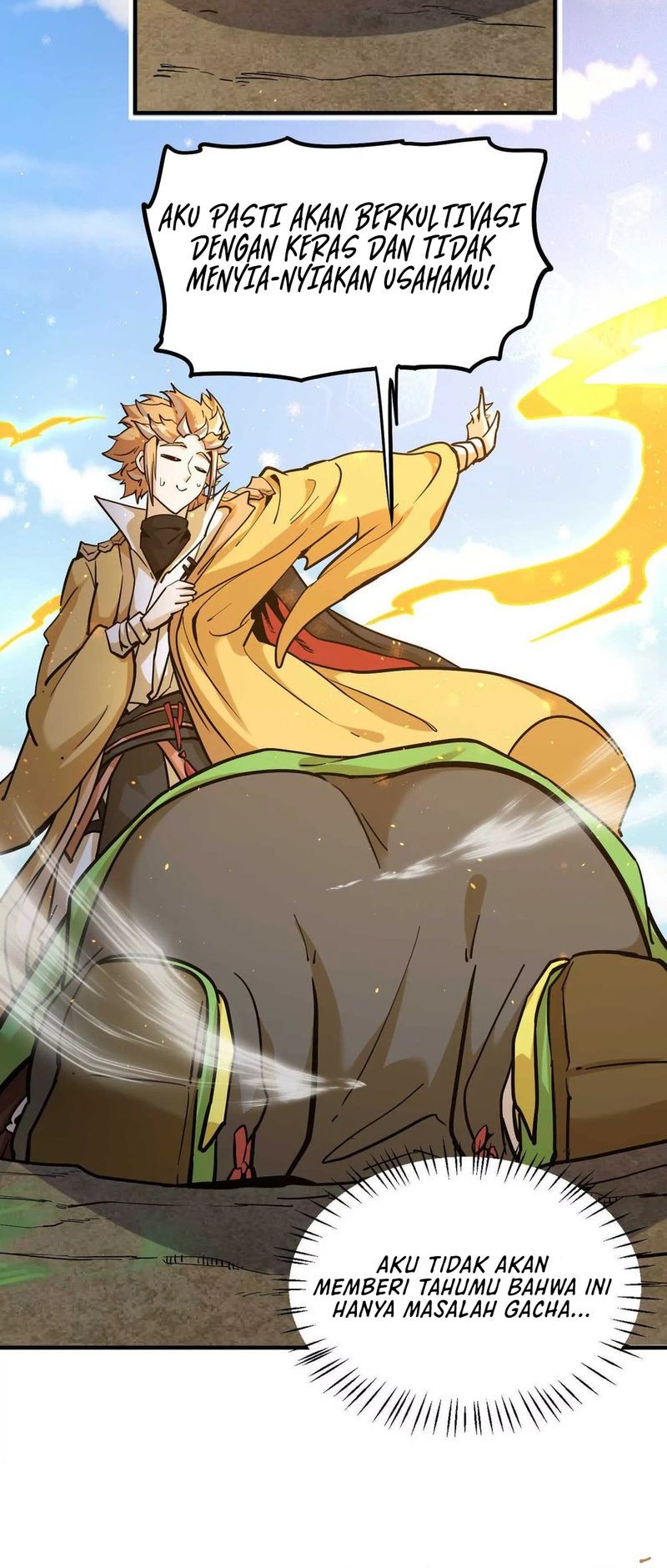 My Sect Has 100 Million Strength Points Chapter 02 Gambar 12