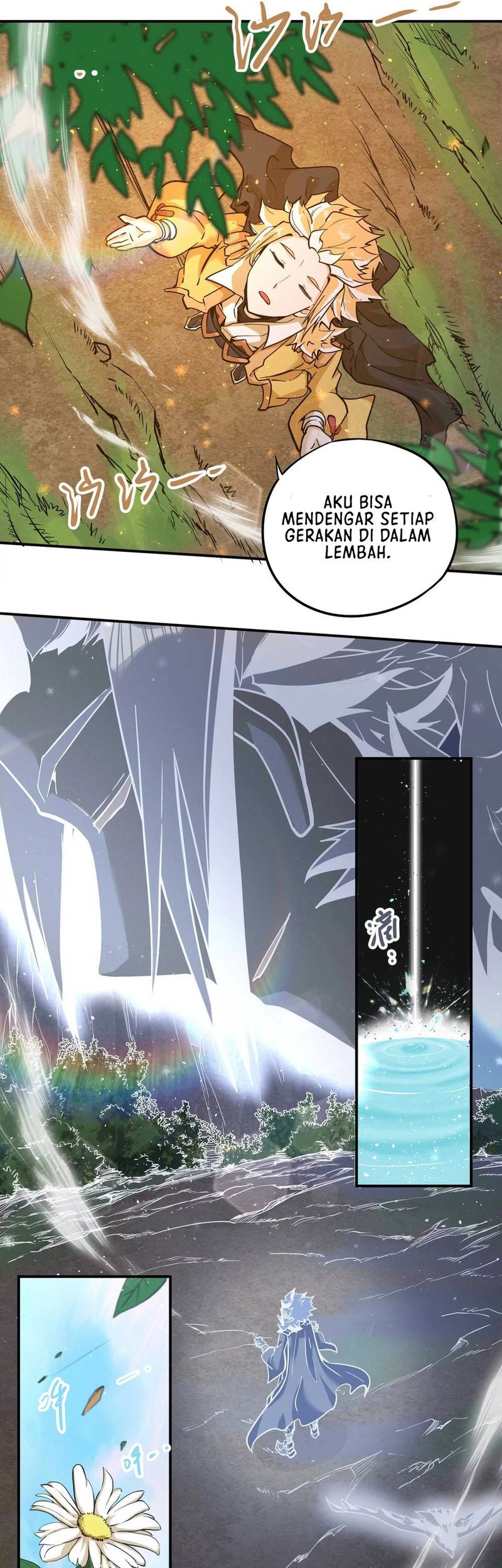My Sect Has 100 Million Strength Points Chapter 02 Gambar 13