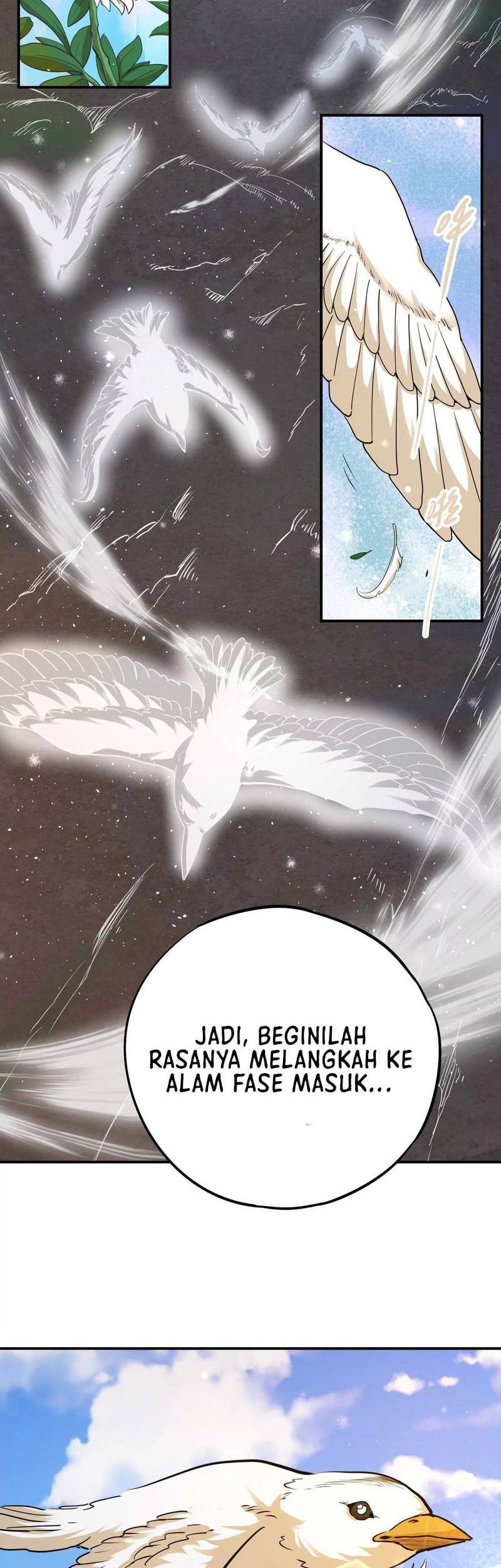 My Sect Has 100 Million Strength Points Chapter 02 Gambar 14