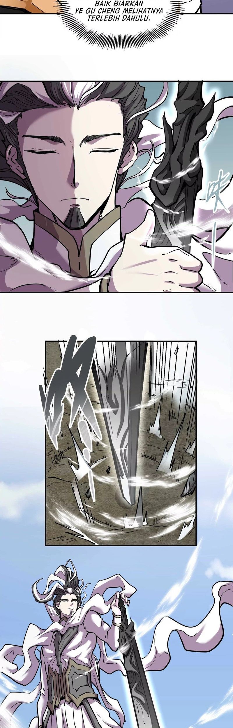My Sect Has 100 Million Strength Points Chapter 02 Gambar 18