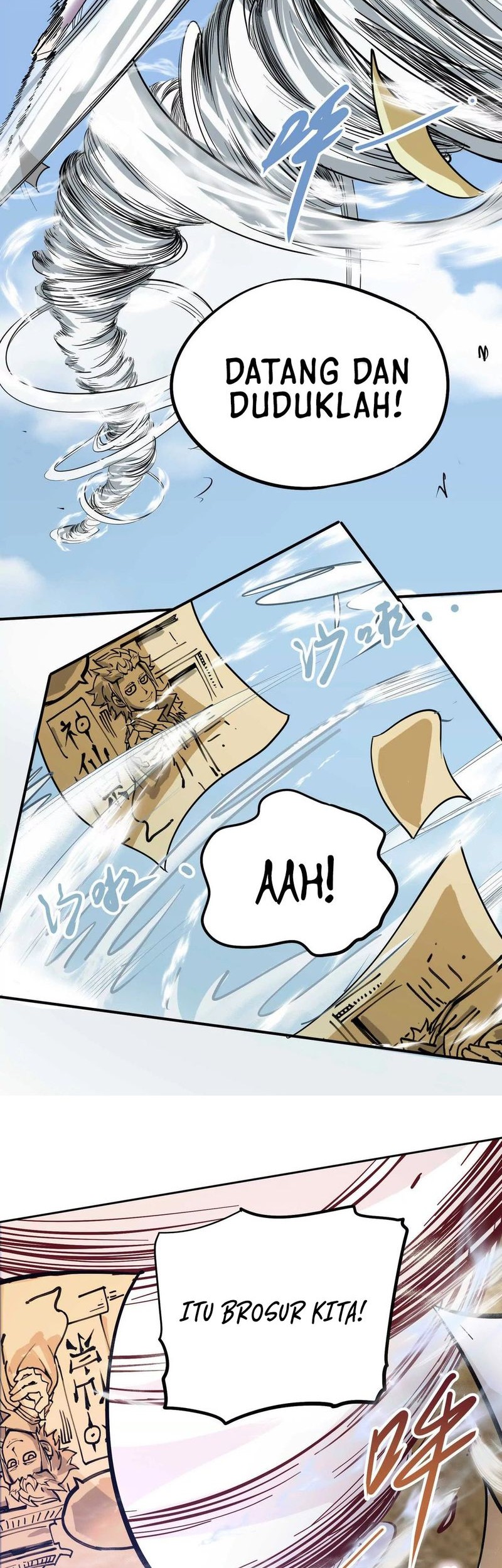 My Sect Has 100 Million Strength Points Chapter 02 Gambar 21
