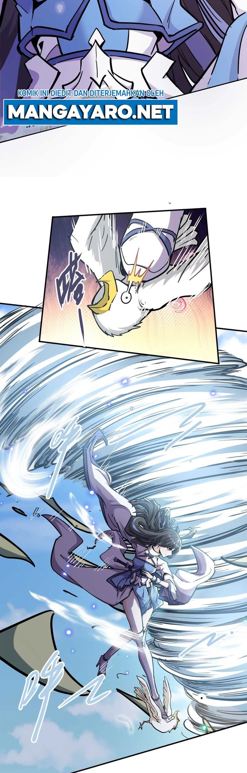 My Sect Has 100 Million Strength Points Chapter 02 Gambar 24