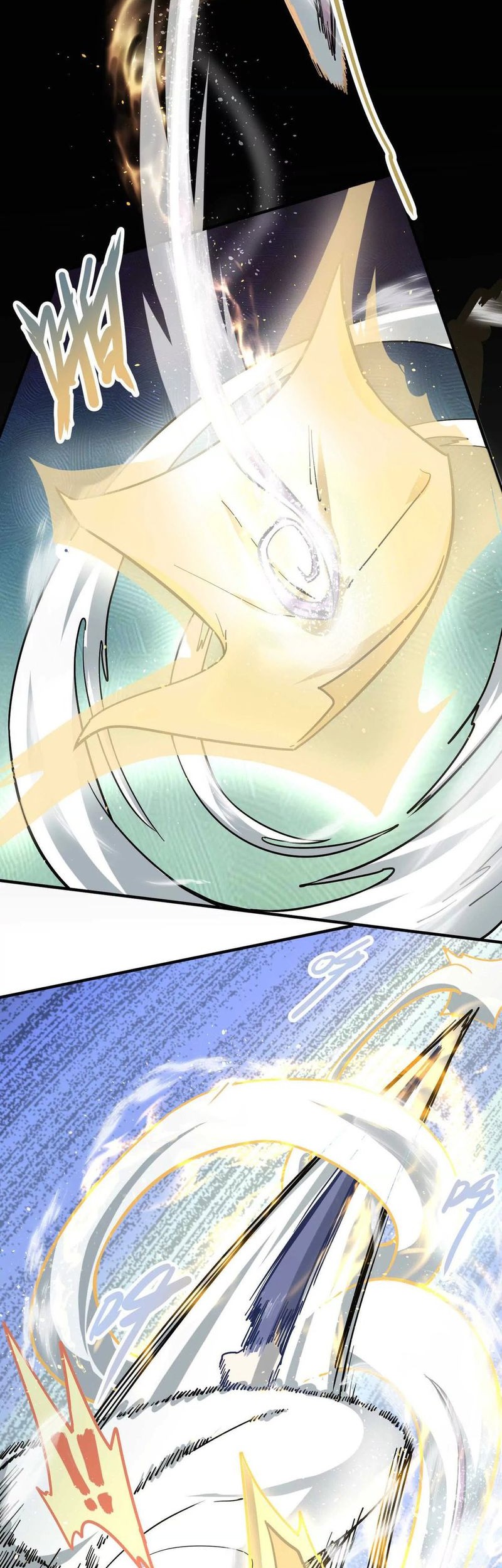 My Sect Has 100 Million Strength Points Chapter 02 Gambar 29