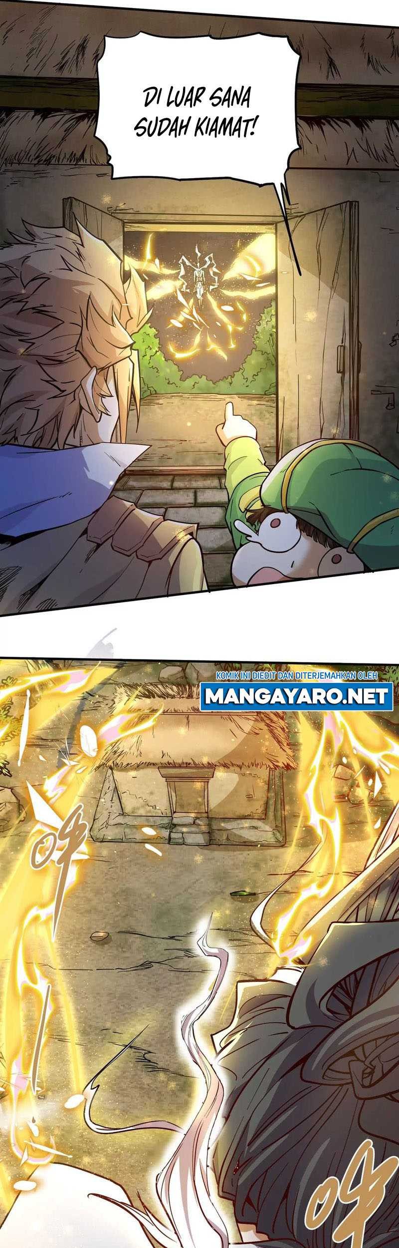 My Sect Has 100 Million Strength Points Chapter 01 Gambar 38