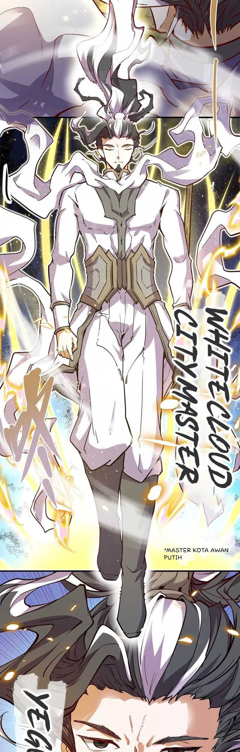 My Sect Has 100 Million Strength Points Chapter 01 Gambar 39