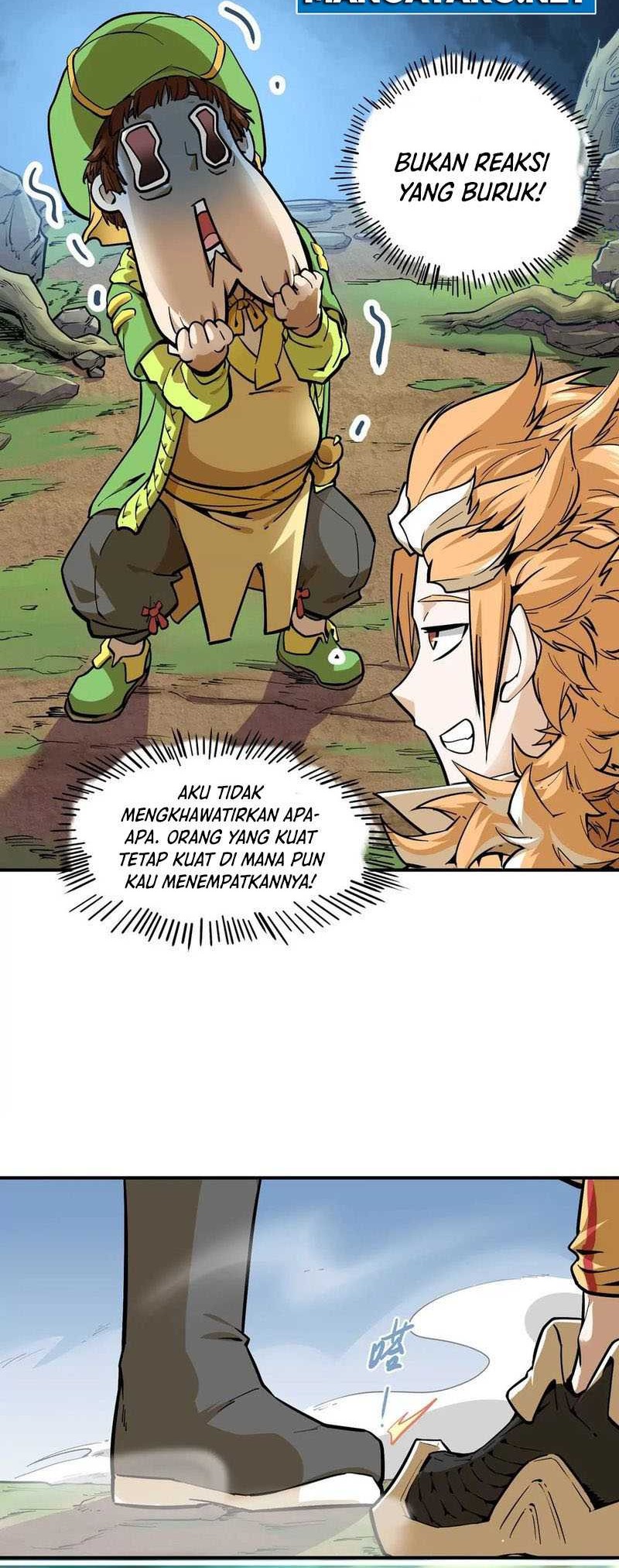 My Sect Has 100 Million Strength Points Chapter 01 Gambar 45