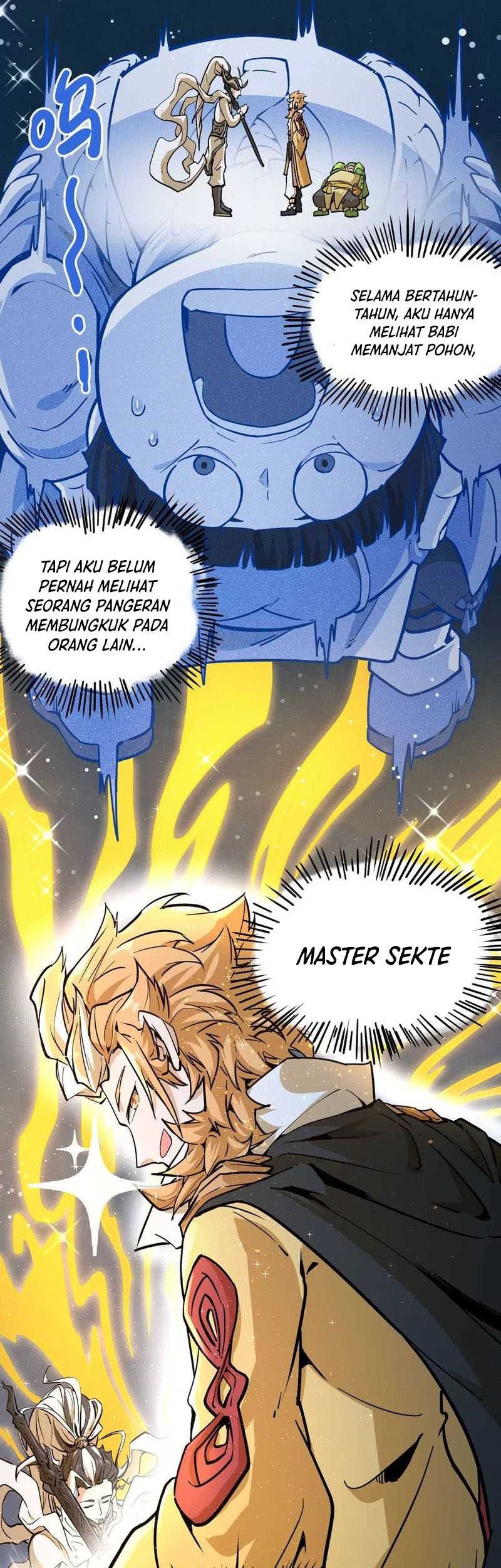My Sect Has 100 Million Strength Points Chapter 01 Gambar 47