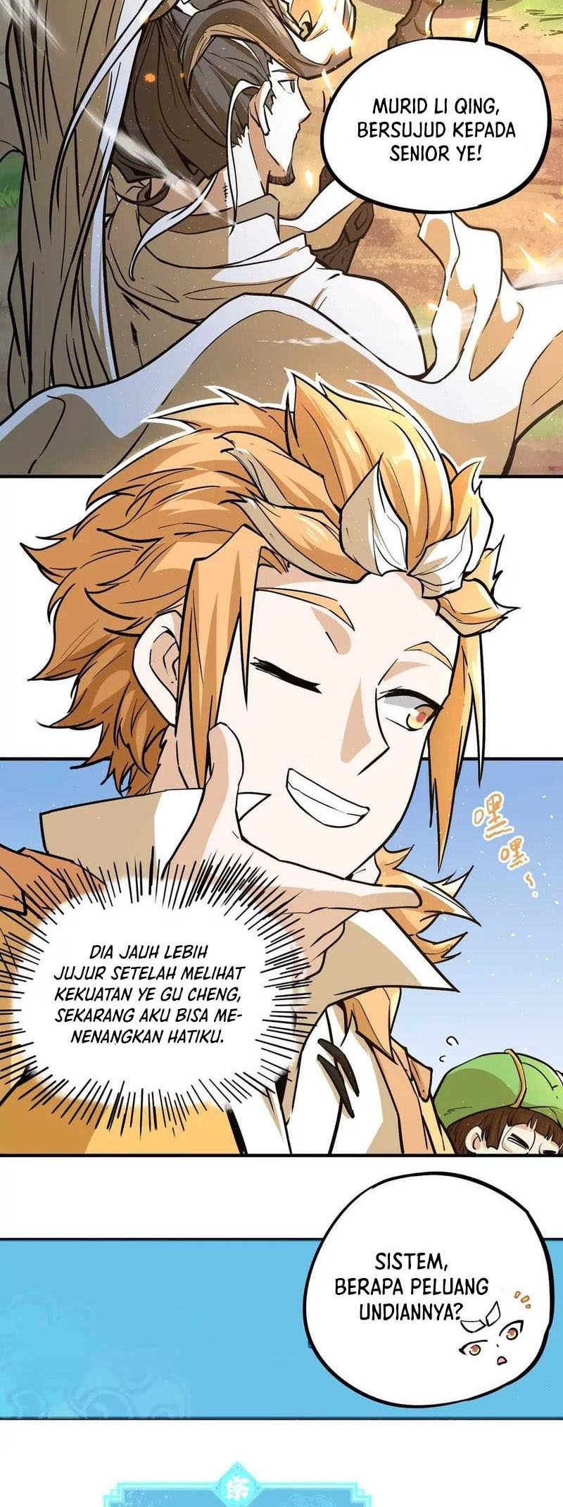 My Sect Has 100 Million Strength Points Chapter 01 Gambar 49