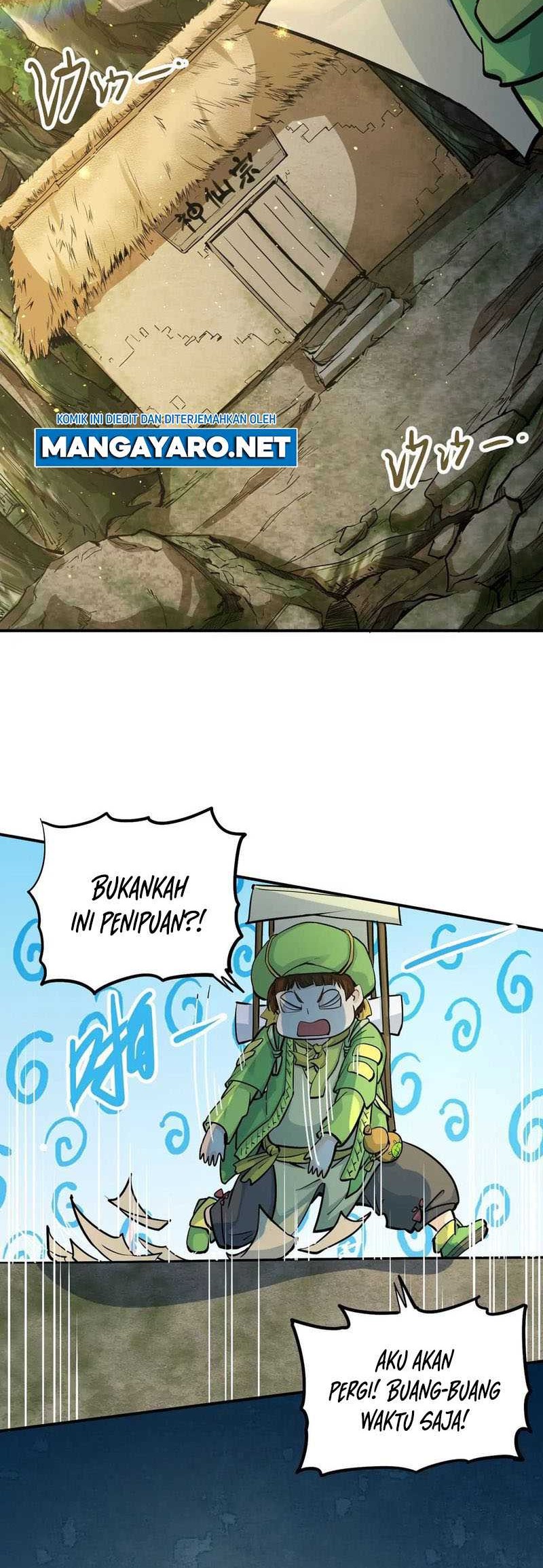 My Sect Has 100 Million Strength Points Chapter 01 Gambar 5
